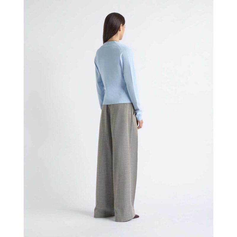Cue Cotton Silk Cardigan image number 1
